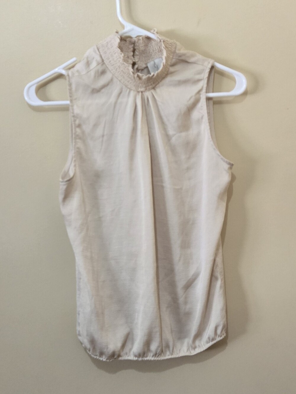 Joie Sleeveless Blouse